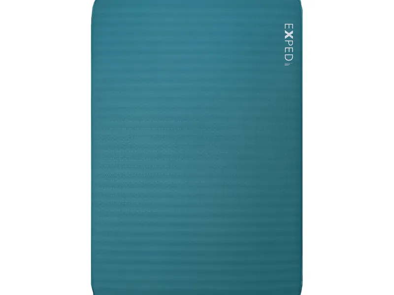 Exped MegaMat Duo 10 self-inflating double sleeping pad